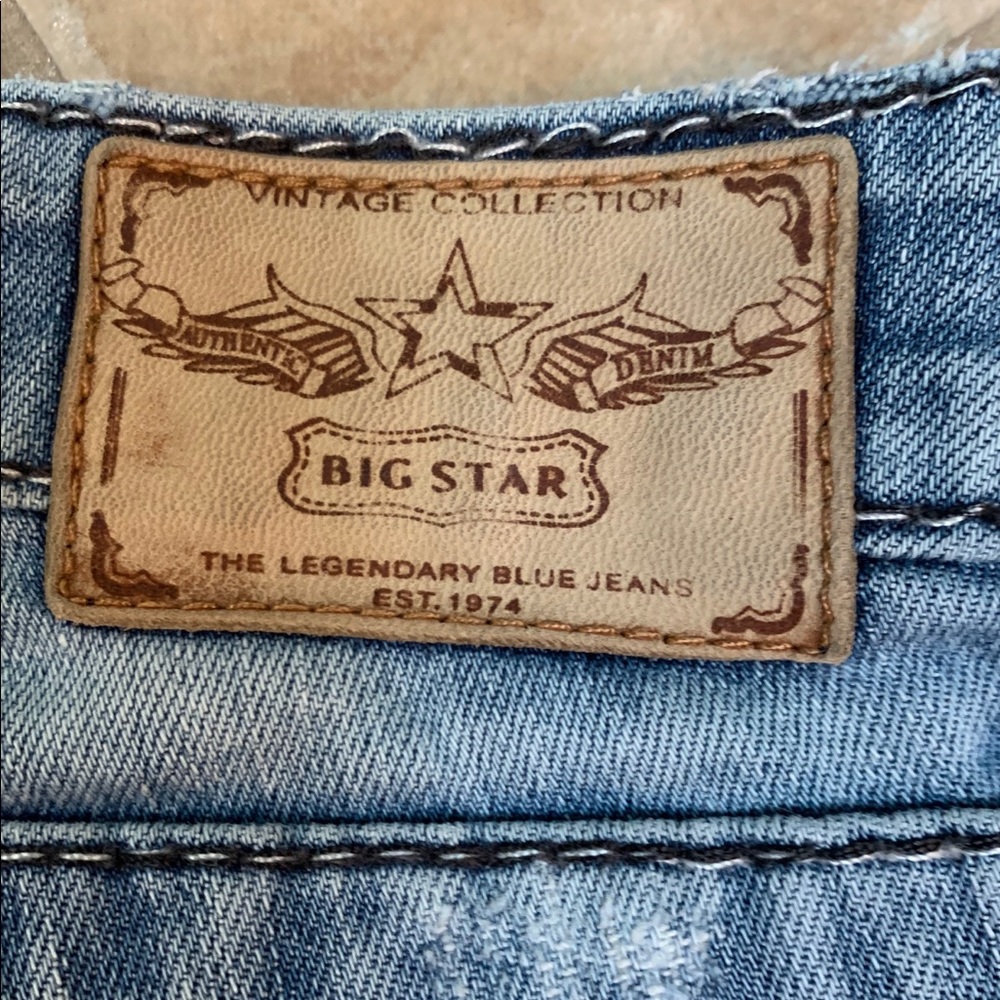 Big star Liv shorts